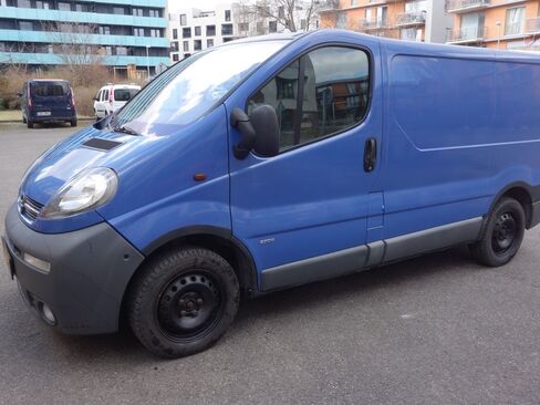 Renault Trafic