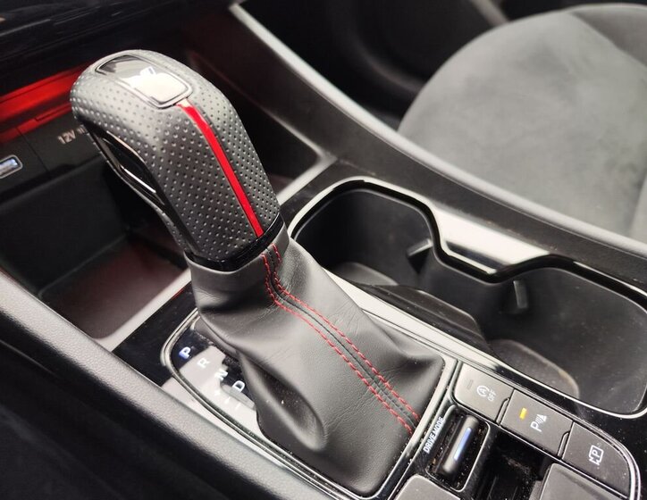 Hyundai Tucson SUV 1,6 l 110 kw