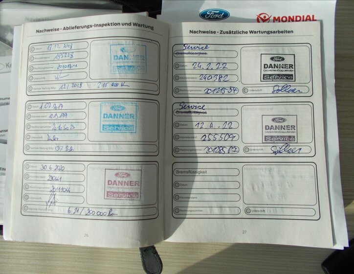 Ford Galaxy MPV 2,0 l 103 kw