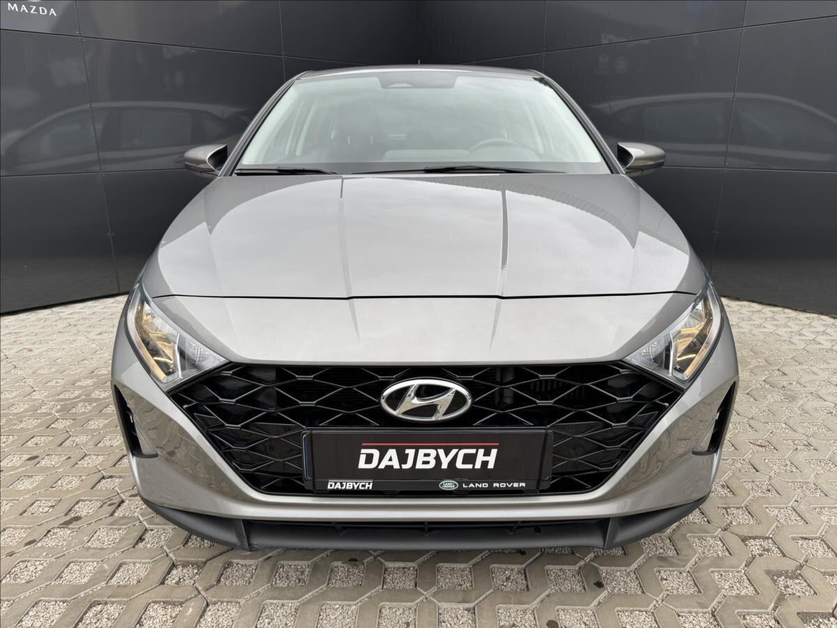 Hyundai i20 Hatchback 998,0 73 kw