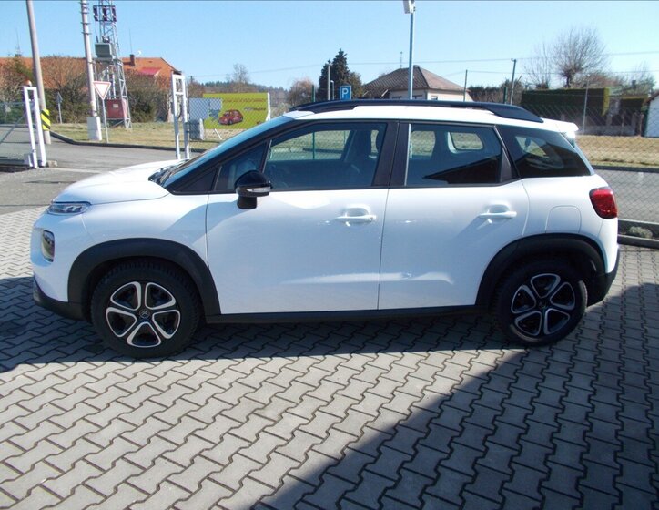 Citroën C3 Aircross SUV / Terénní 1,2 l 81 kw