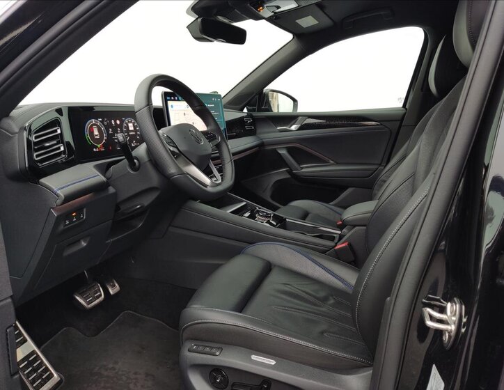 Volkswagen Tiguan SUV / Terénní 1,5 l 130 kw