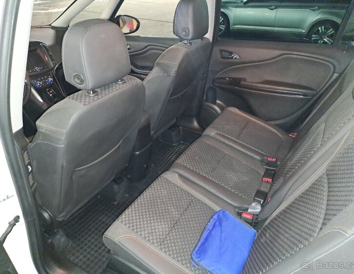 Opel Zafira MPV 0,0 99 kw