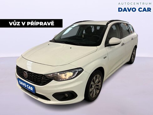 Fiat Tipo Kombi 1,6 l 88 kw