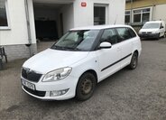 Škoda Fabia Kombi 1,6 l 55 kw