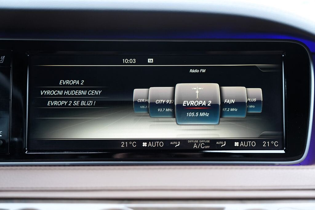 Mercedes-Benz Třídy S