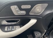 Mercedes-Benz GLE SUV / Terénní 3,0 l 285 kw