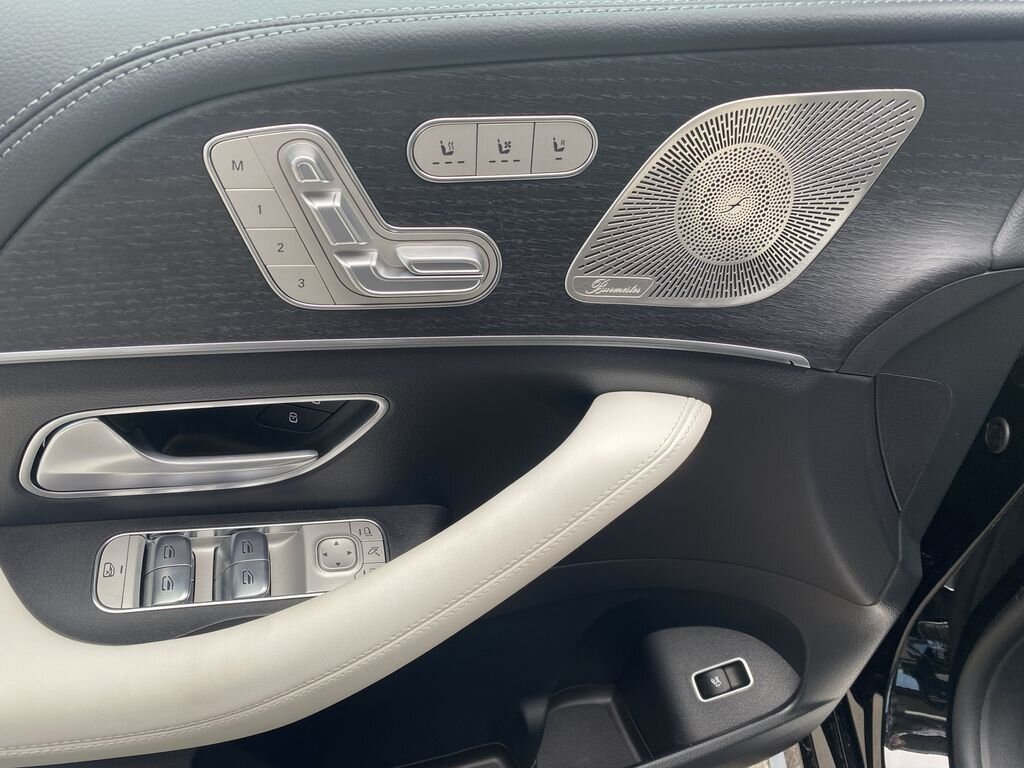 Mercedes-Benz GLE SUV / Terénní 3,0 l 285 kw