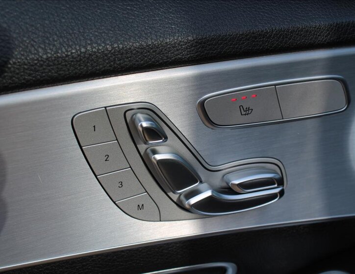 Mercedes-Benz Třídy C Kombi 2,1 l 150 kw