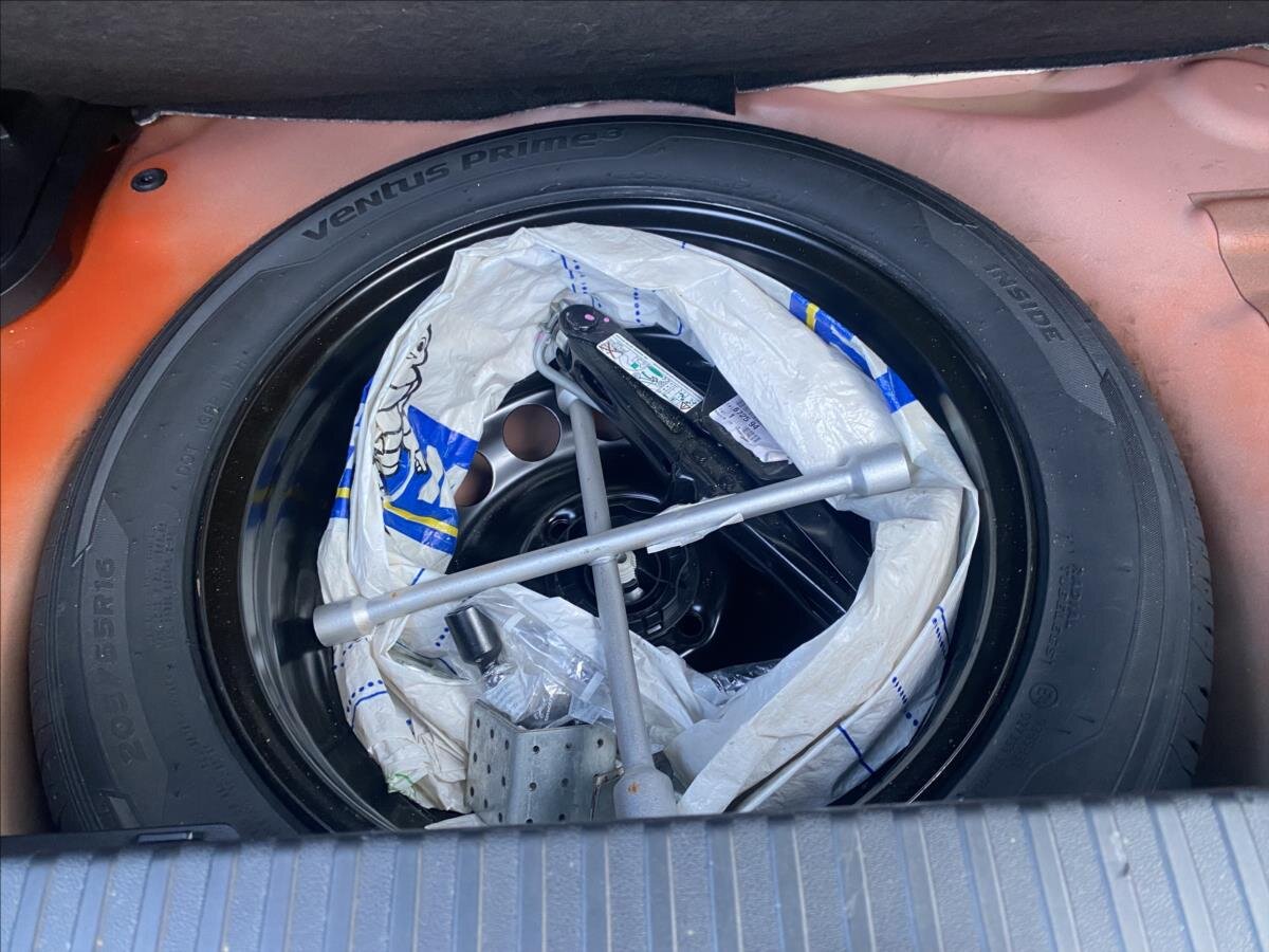 Citroën C3 Aircross SUV / Terénní 1,2 l 81 kw