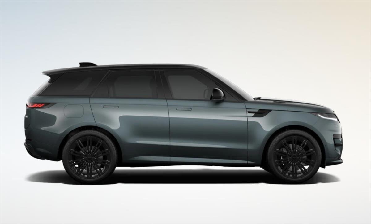 Land Rover Range Rover Sport SUV / Terénní 3,0 l 221 kw