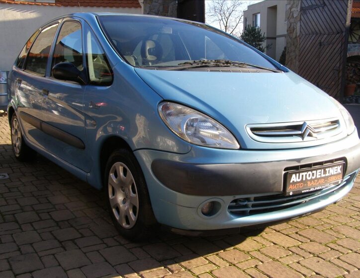 Citroën Xsara Picasso 7