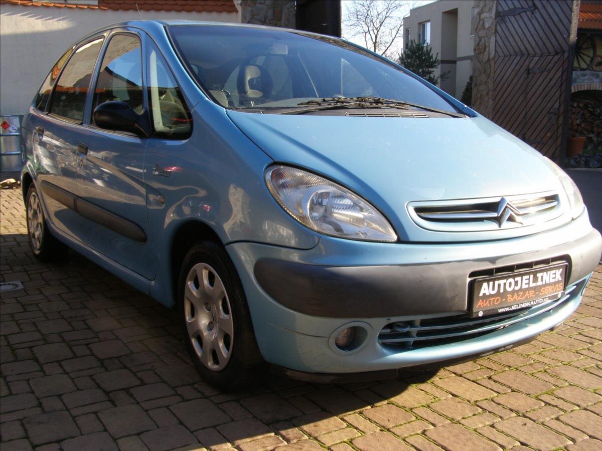 Citroën Xsara Picasso