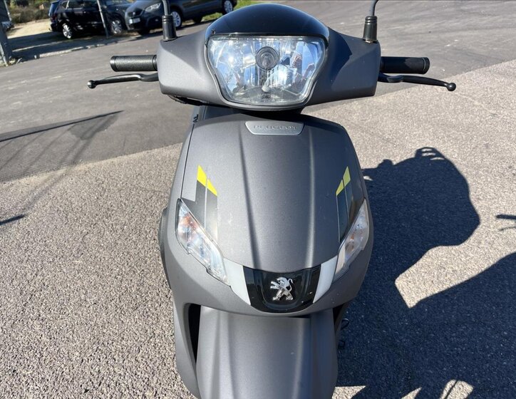 Peugeot Ostatní Ostatní 125,0 8 kw