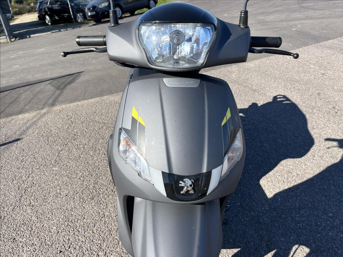 Peugeot Ostatní Ostatní 125,0 8 kw