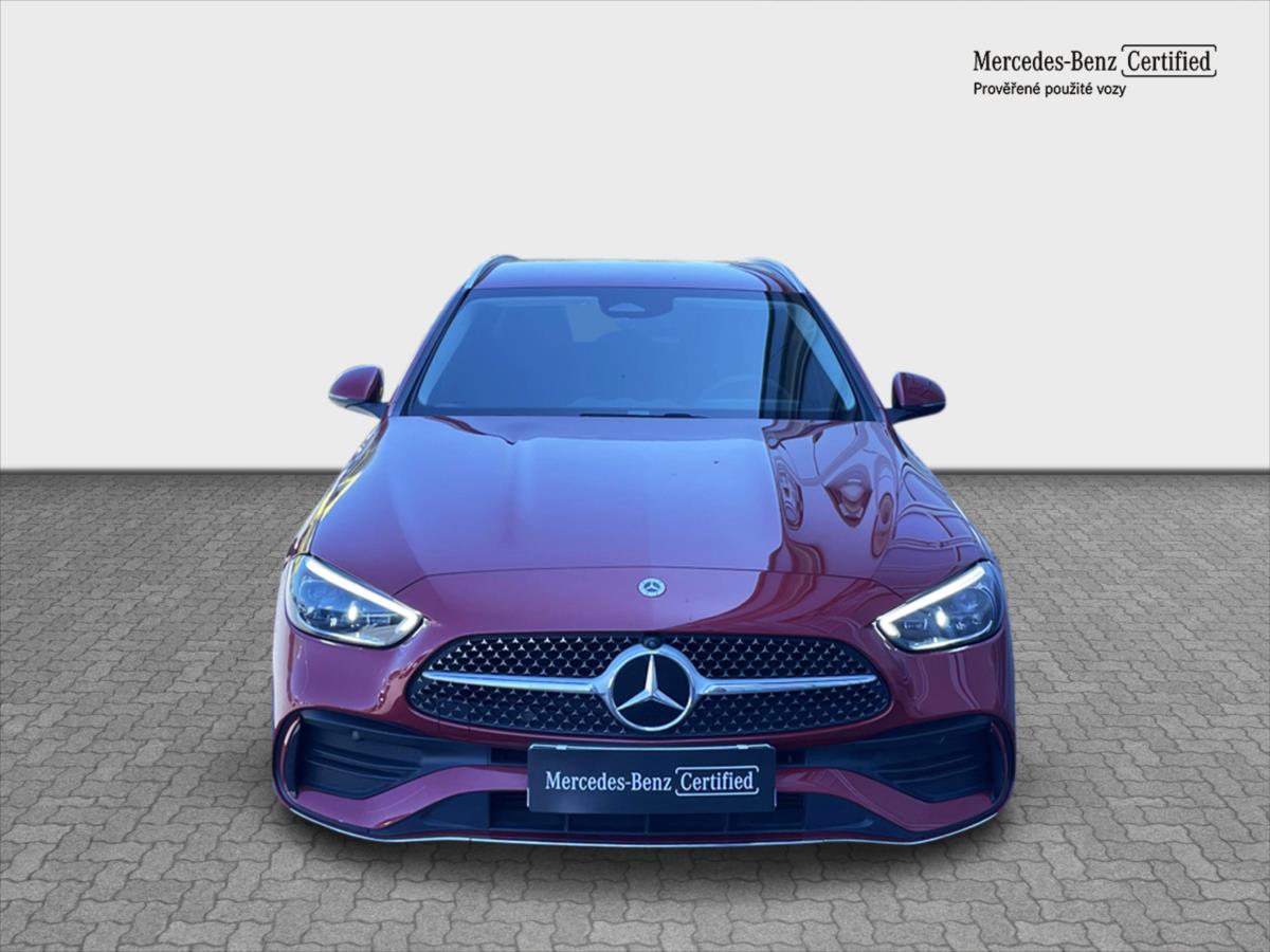 Mercedes-Benz Třídy C