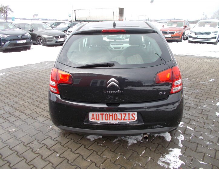 Citroën C3 Hatchback 1,1 l 44 kw