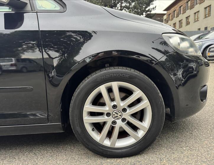 Volkswagen Golf Plus 17