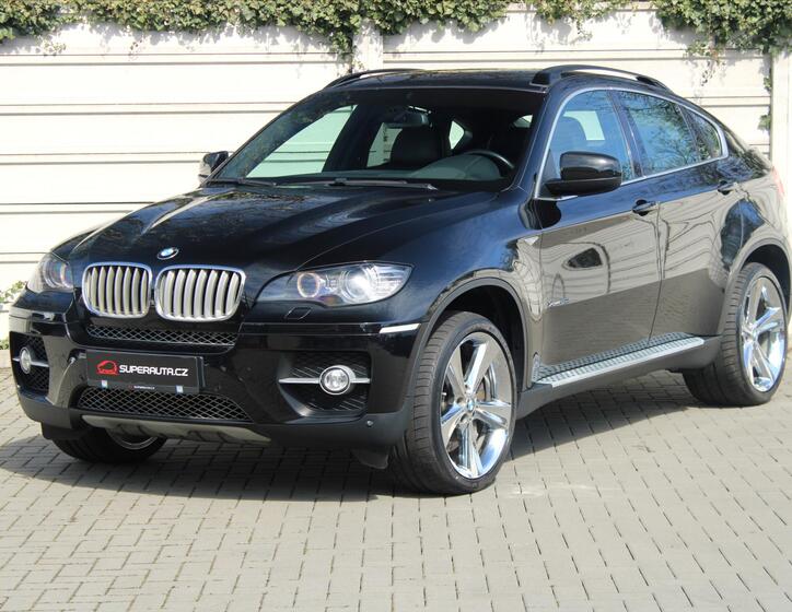 BMW X6 3
