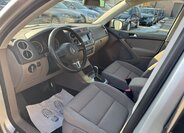 Volkswagen Tiguan SUV 2,0 l 125 kw