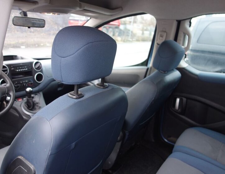 Citroën Berlingo Kombi 1,6 l 66 kw