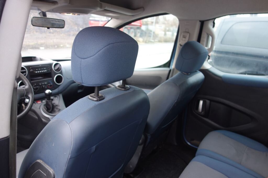 Citroën Berlingo Kombi 1,6 l 66 kw