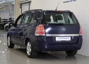 Opel Zafira 3