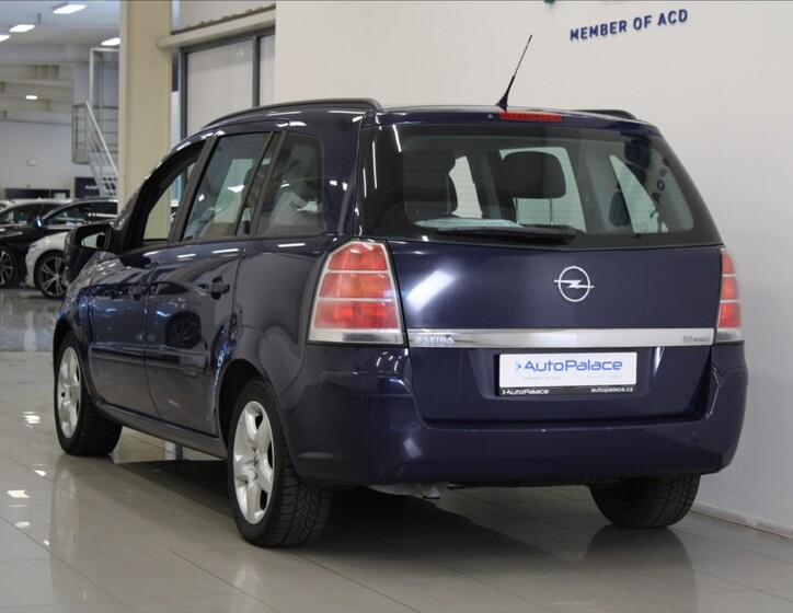 Opel Zafira 3