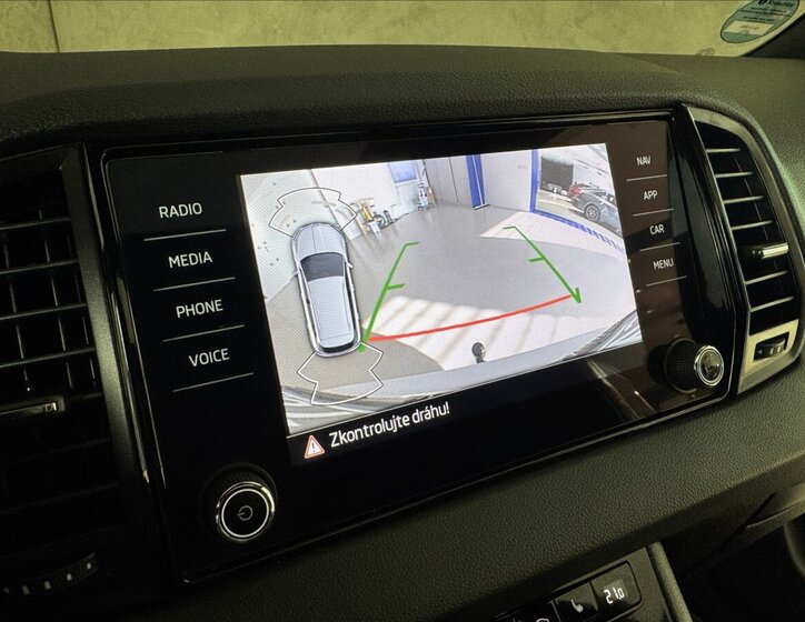 Škoda Karoq SUV / Terénní 2,0 l 110 kw