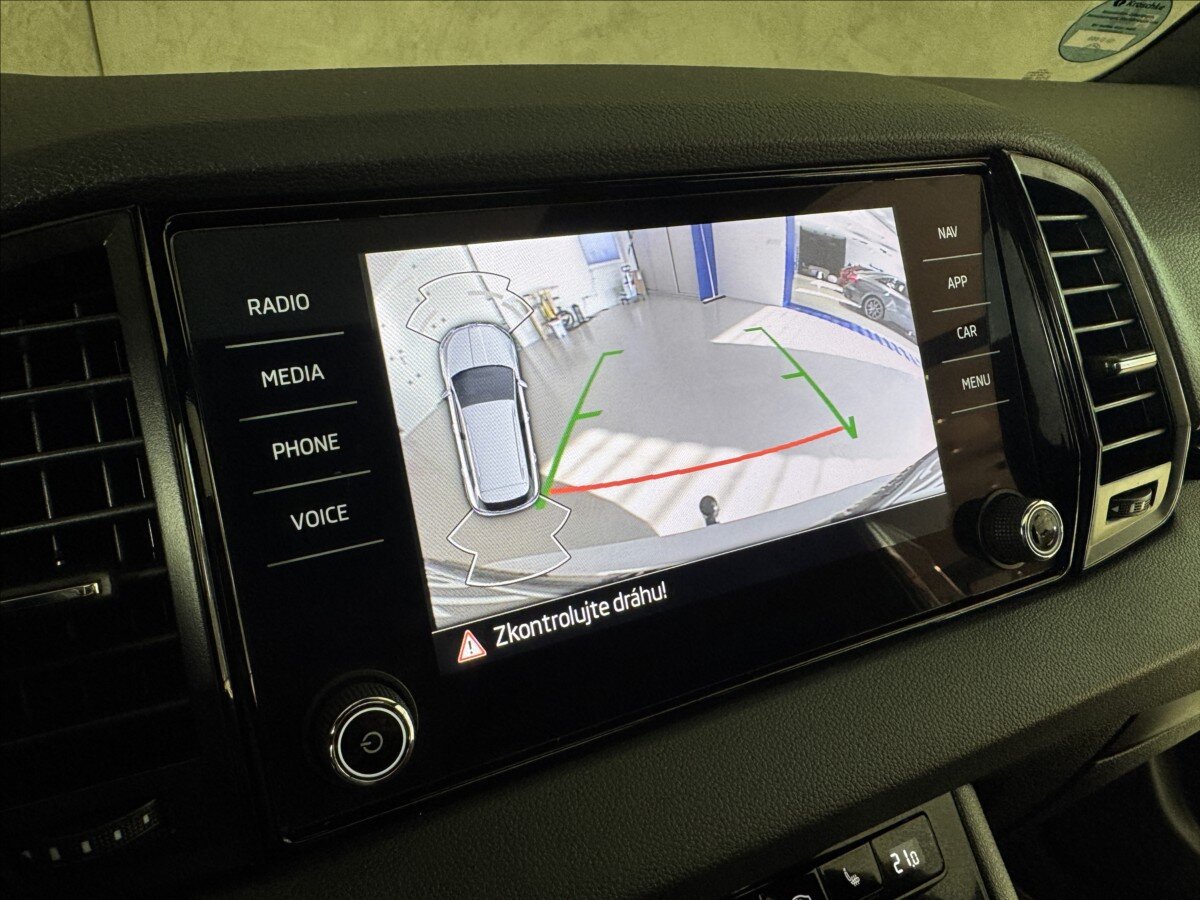 Škoda Karoq SUV / Terénní 2,0 l 110 kw