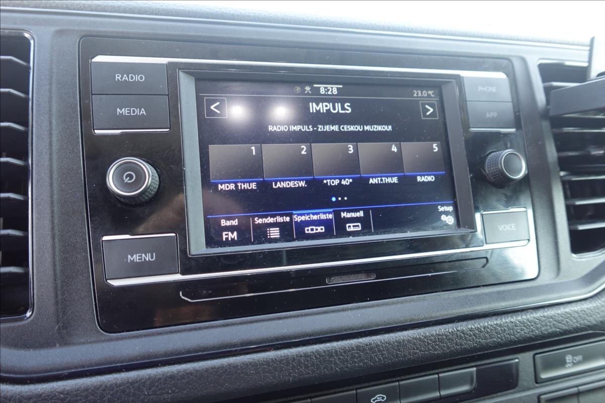 Volkswagen Crafter Ostatní 2,0 l 103 kw