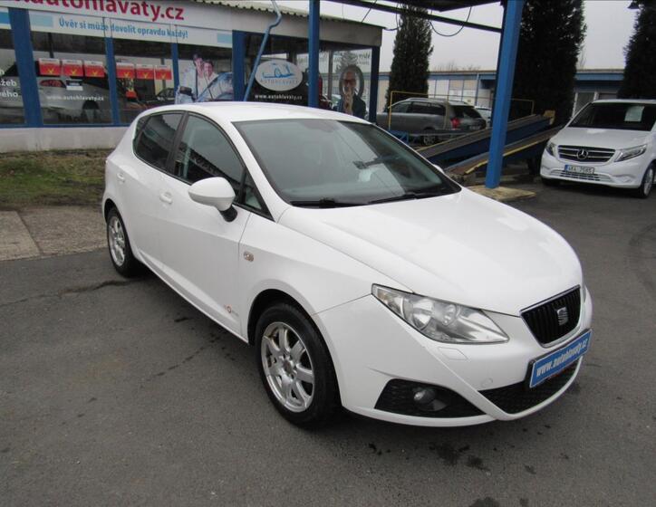 Seat Ibiza 3