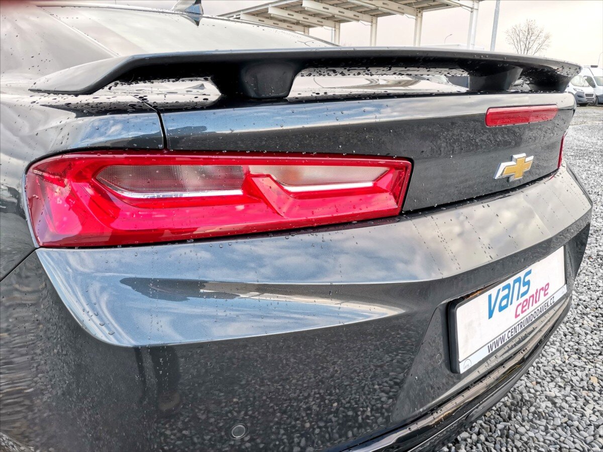 Chevrolet Camaro Kupé 6,2 l 333 kw