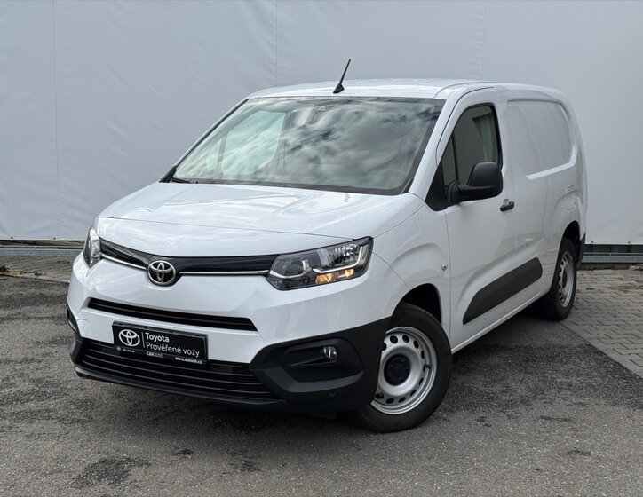 Toyota ProAce City 1