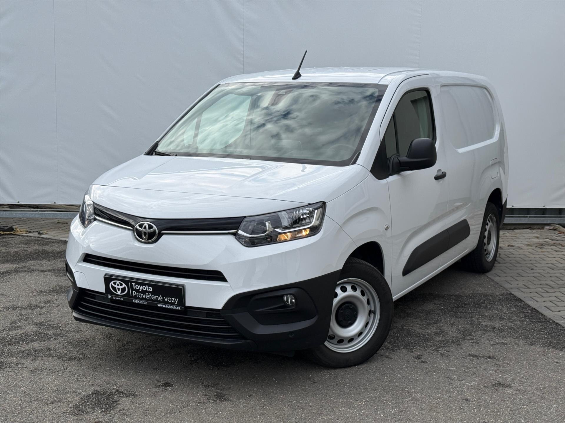 Toyota ProAce City
