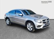 Mercedes-Benz GLC Kupé 2,1 l 150 kw