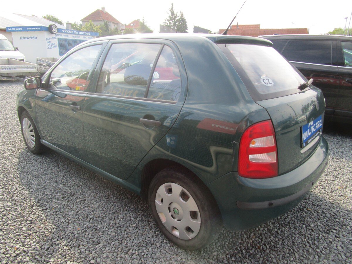 Škoda Fabia