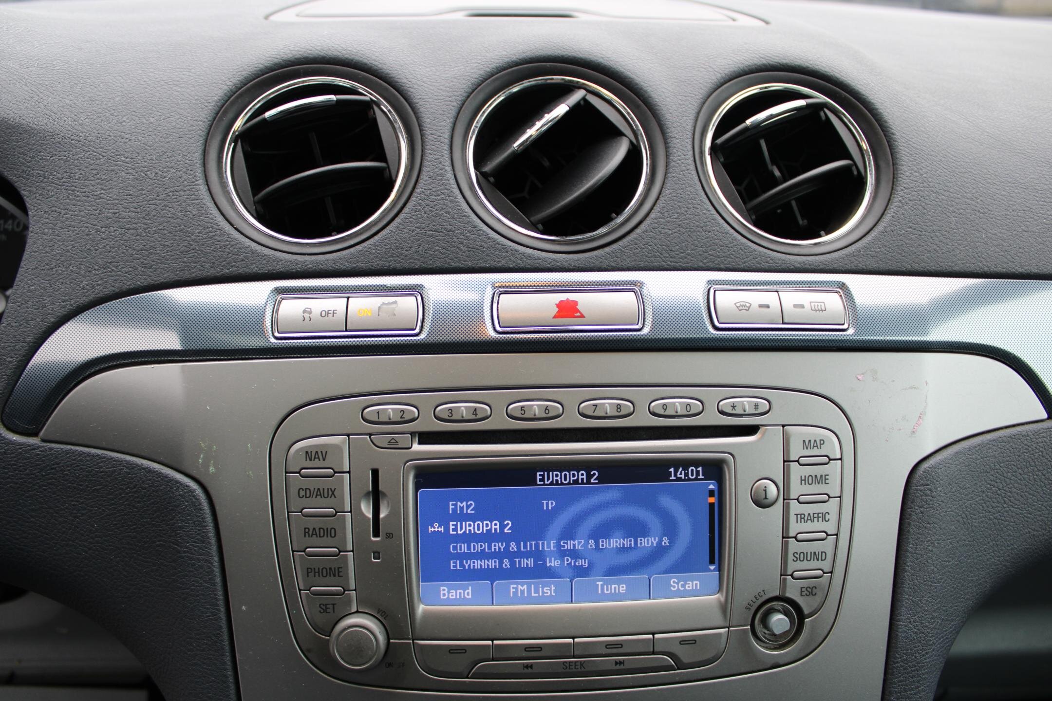 Ford Galaxy Kombi 1,8 l 92 kw