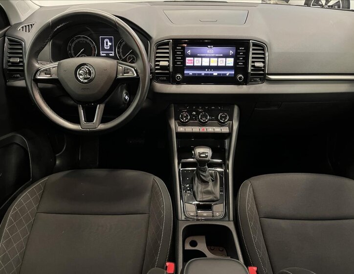 Škoda Karoq SUV 1,5 l 110 kw