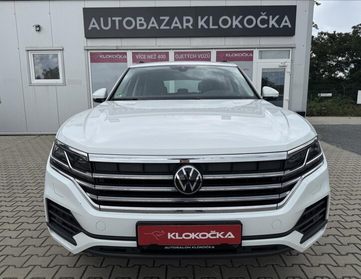 Volkswagen Touareg SUV / Terénní 3,0 l 170 kw