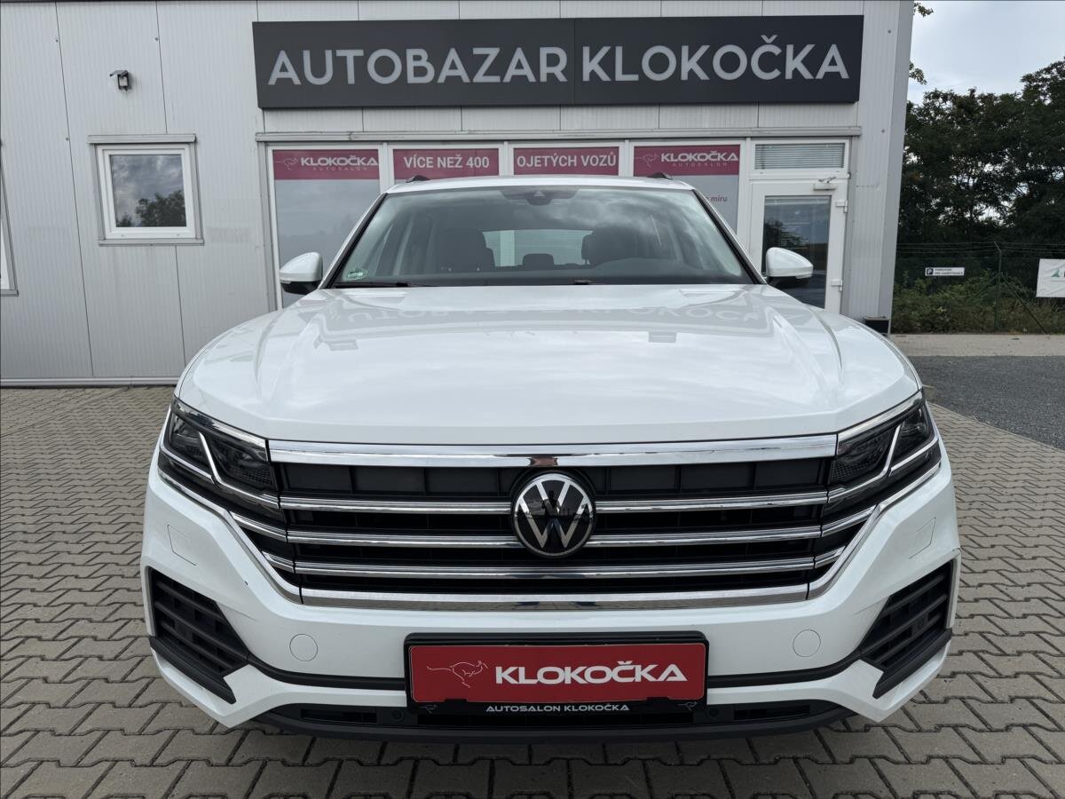Volkswagen Touareg SUV / Terénní 3,0 l 170 kw