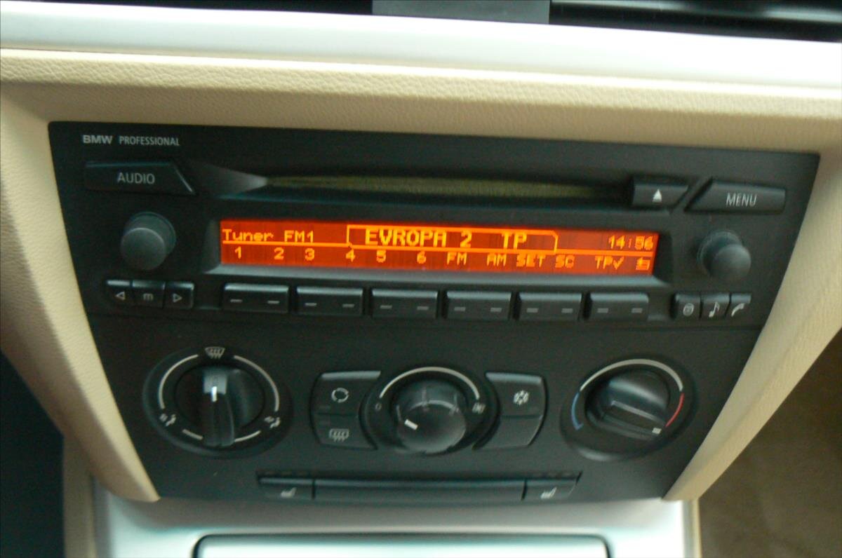 BMW Řada 3 Ostatní 2,5 l 160 kw