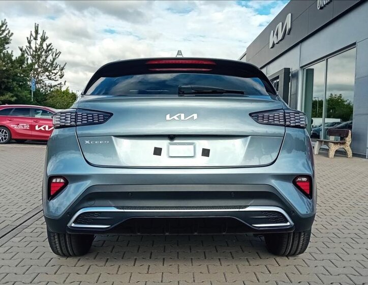 KIA XCeed Hatchback 1,6 l 110 kw