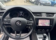 Škoda Octavia Kombi 1,5 l 110 kw