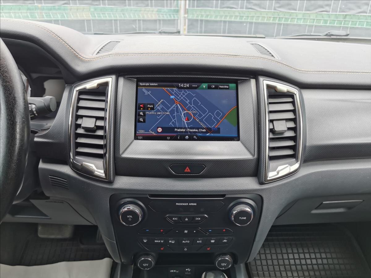 Ford Ranger Pick-up 3,2 l 147 kw