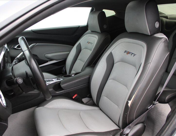 Chevrolet Camaro Kupé 6,2 l 339 kw