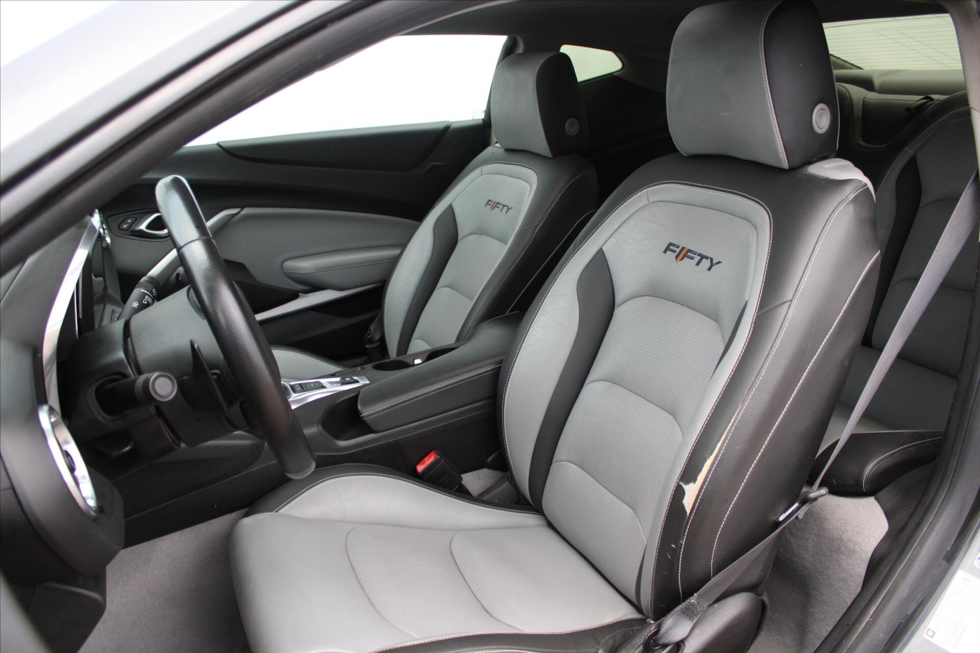 Chevrolet Camaro Kupé 6,2 l 339 kw