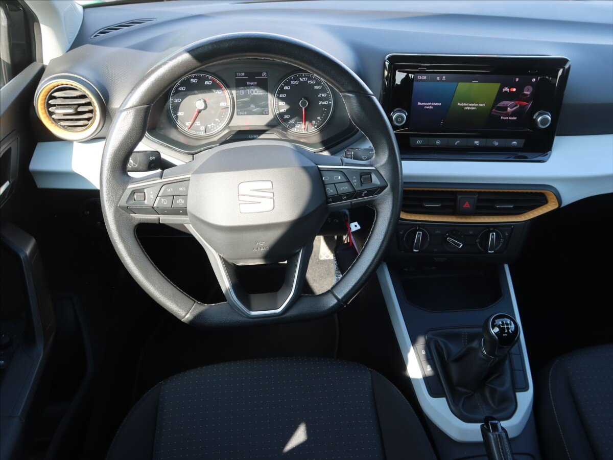 Seat Arona SUV / Terénní 999,0 70 kw