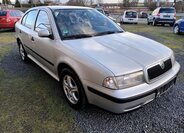 Škoda Octavia Liftback 1,6 l 74 kw