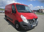 Renault Master Ostatní 2,3 l 81 kw